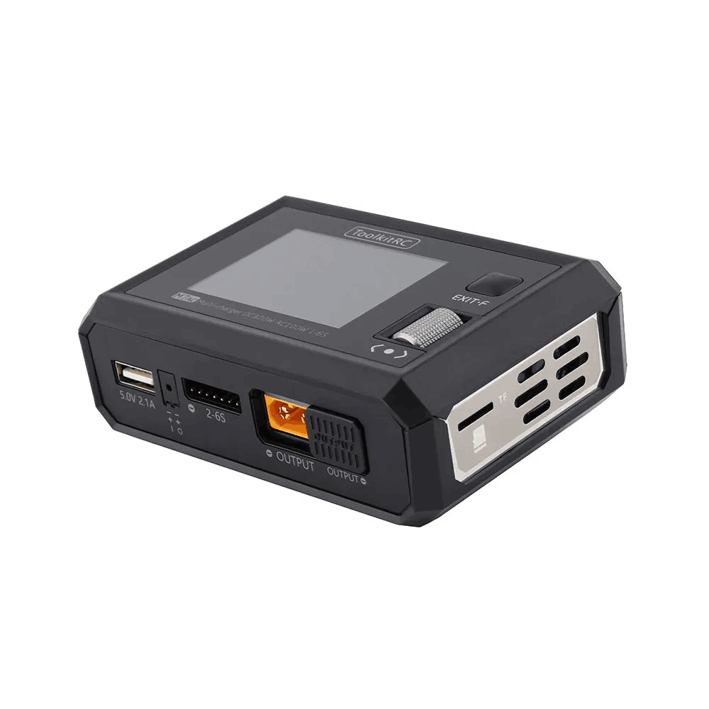 APM7AC 300W Max Smart Charger  - Drone Racing Charger บทวิจารณ์และราคา