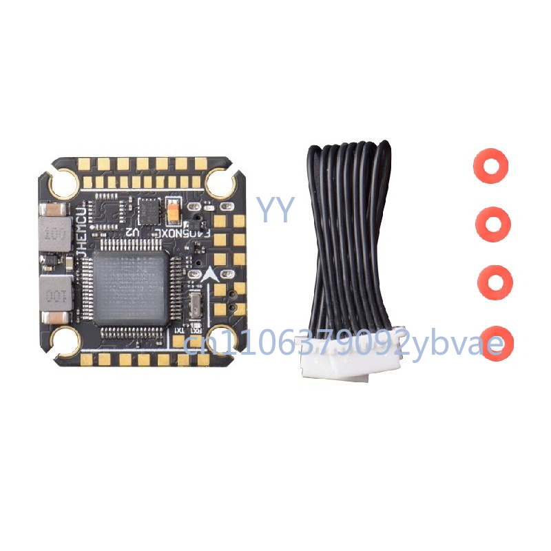 F405 V2 โมดูลควบคุมการบิน 2020 - Drone Racing Flight Controller บทวิจารณ์และราคา