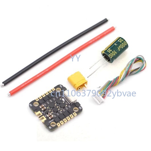 F405 V2 โมดูลควบคุมการบิน 2020 - Drone Racing Flight Controller บทวิจารณ์และราคา