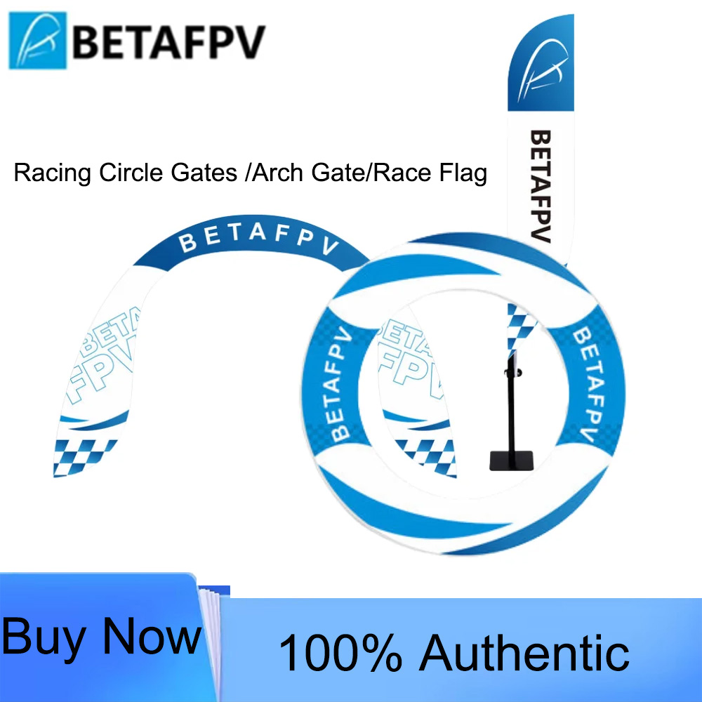 ชุดอุปกรณ์ฝึกบินโดรน BetaFPV F - Drone Racing Flag บทวิจารณ์และราคา