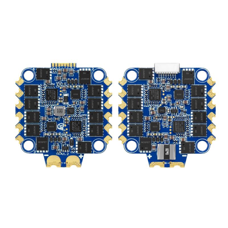 SEQURE Blueson A2 6S |   8S 70 - Drone Racing Esc บทวิจารณ์และราคา