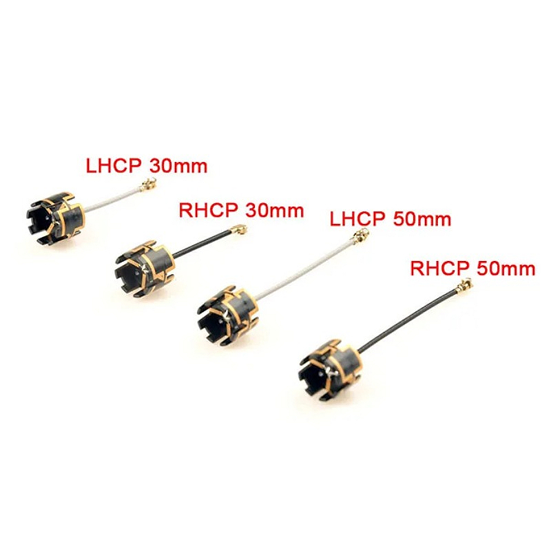 เสาอากาศ Happymodel 5.8G Crown - Drone Racing Antenna บทวิจารณ์และราคา