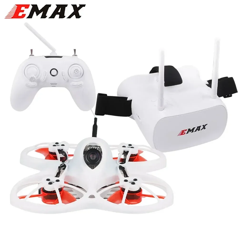 โดรน HawkSpeed EMAX Tinyhawk I - Drone Racing Vtx บทวิจารณ์และราคา