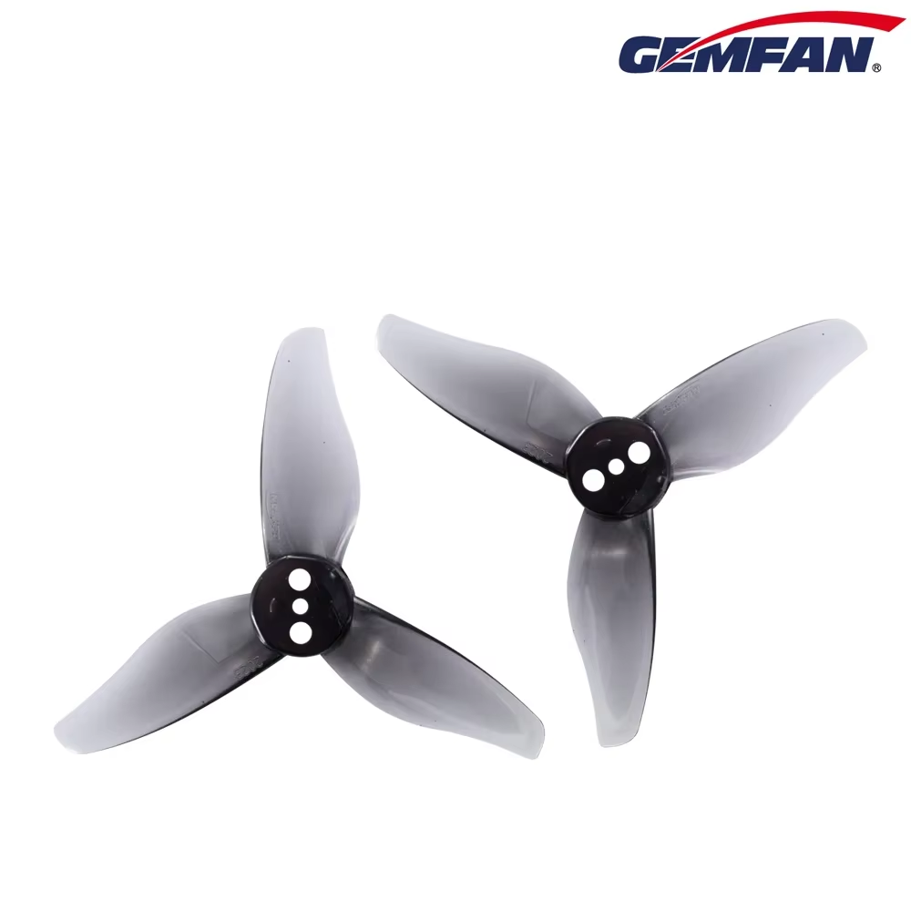 ใบพัด Gemfan Hurricane 2023 2X - Drone Racing Gate บทวิจารณ์และราคา