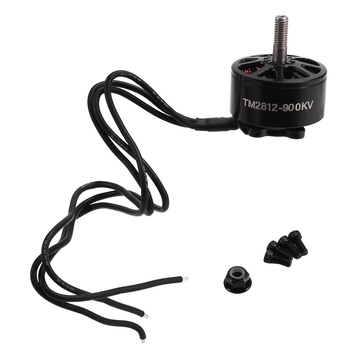 A56G-2812 900KV 3-6S มอเตอร์ไร - Drone Racing Charger บทวิจารณ์และราคา