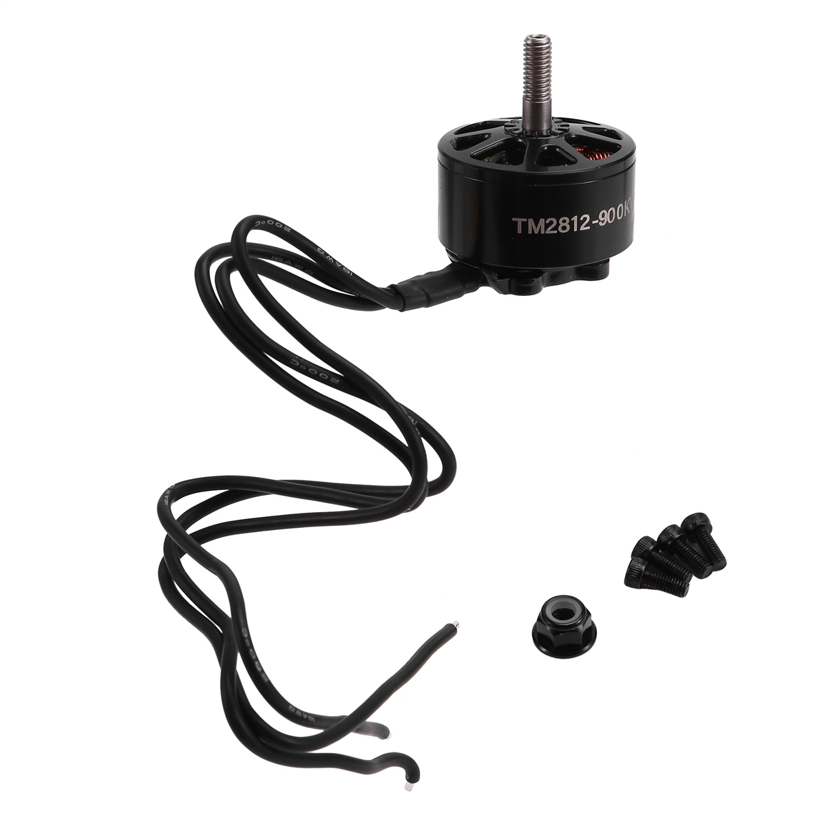 A56G-2812 900KV 3-6S มอเตอร์ไร - Drone Racing Charger บทวิจารณ์และราคา