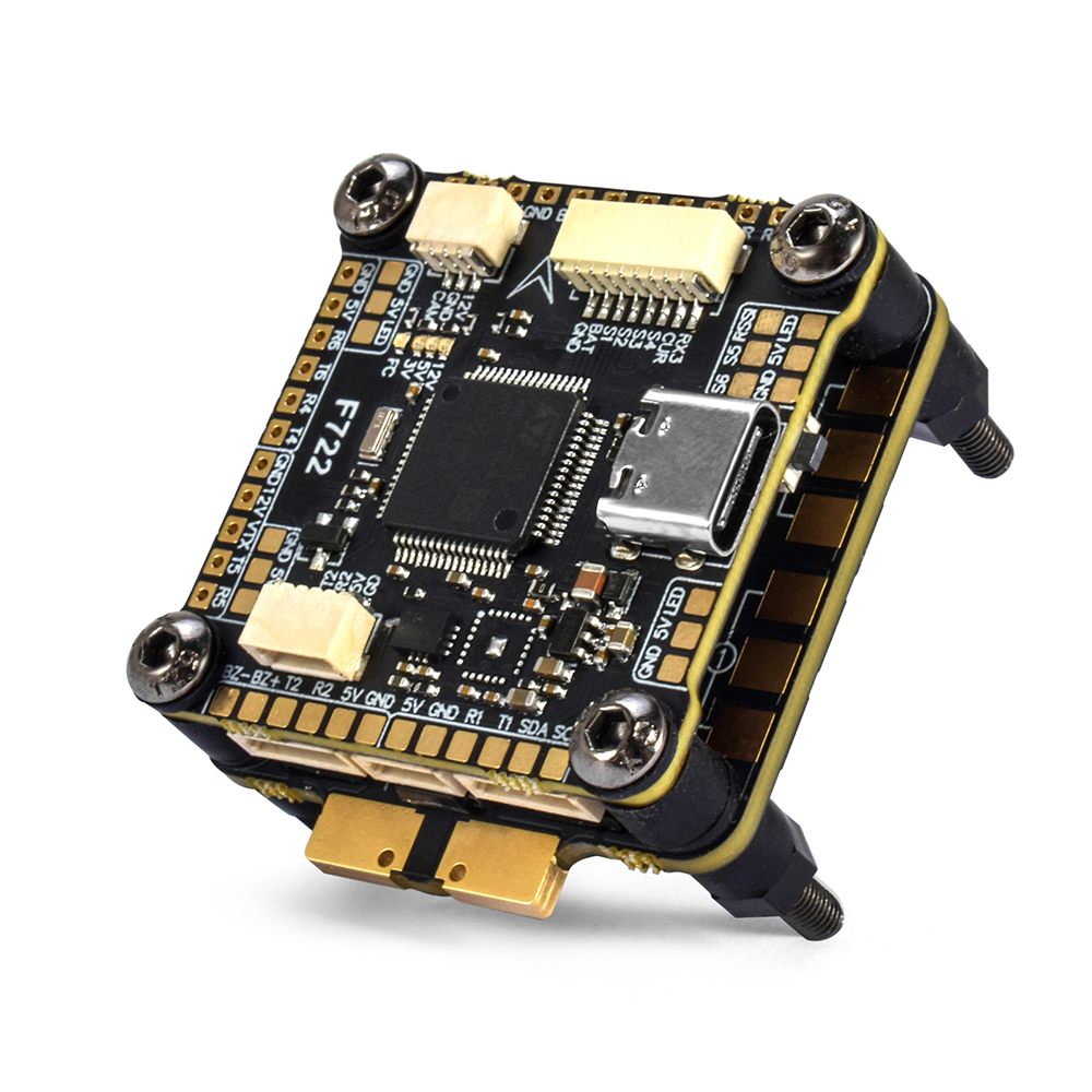 9IMOD F722 Flight Stack F722 ค - Drone Racing Flight Controller บทวิจารณ์และราคา