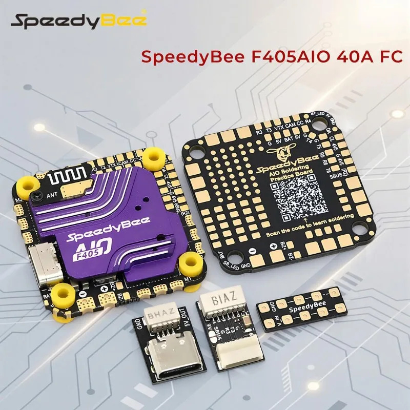SpeedyBee F405 AIO Flight Cont - Drone Racing Flight Controller บทวิจารณ์และราคา