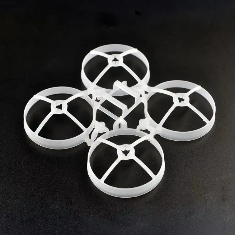 เฟรมโดรน HappyModel Mobula7 V4 - Drone Racing Propeller บทวิจารณ์และราคา