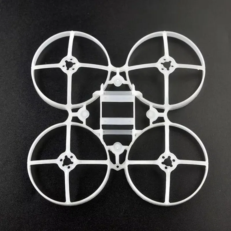 เฟรมโดรน HappyModel Mobula7 V4 - Drone Racing Propeller บทวิจารณ์และราคา