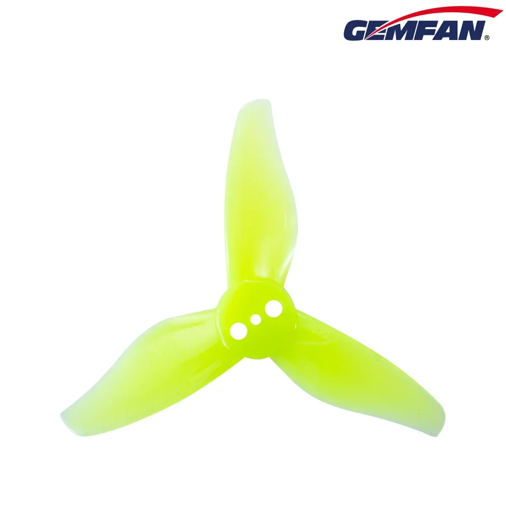ใบพัด Gemfan Hurricane 2023 2X - Drone Racing Gate บทวิจารณ์และราคา