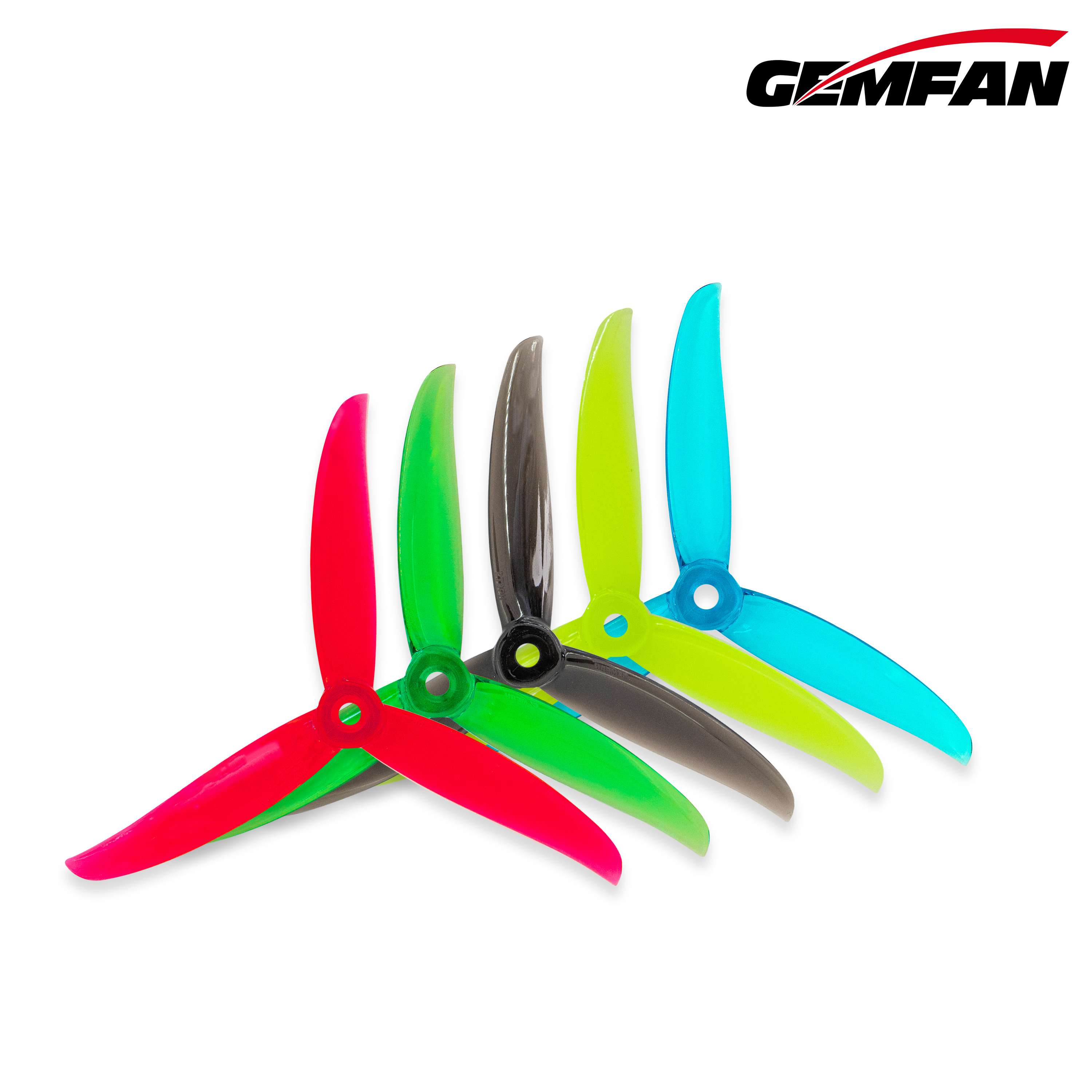 10 คู่/20 ชิ้น Gemfan Vanover  - Drone Racing Motor บทวิจารณ์และราคา