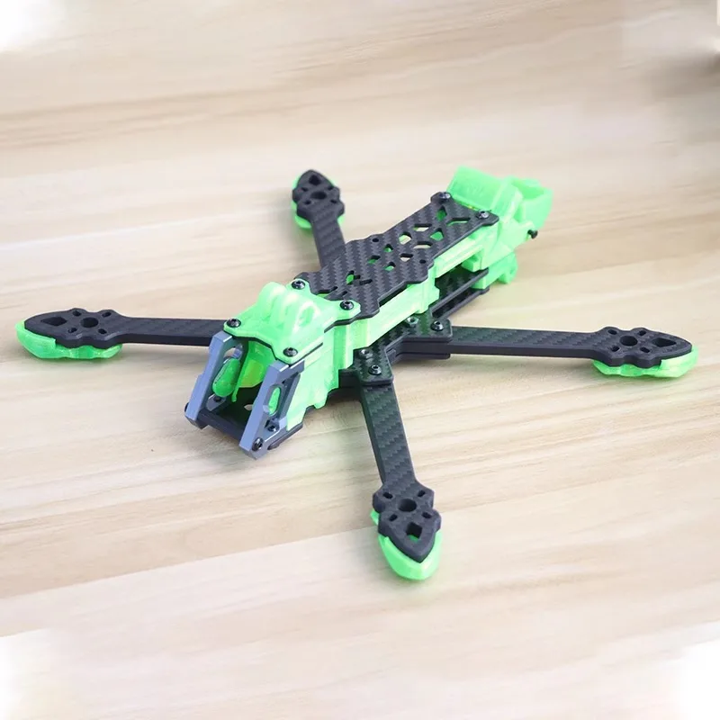 HSKRC F5X 225 V2 5 นิ้วกรอบ X  - Drone Racing Motor บทวิจารณ์และราคา