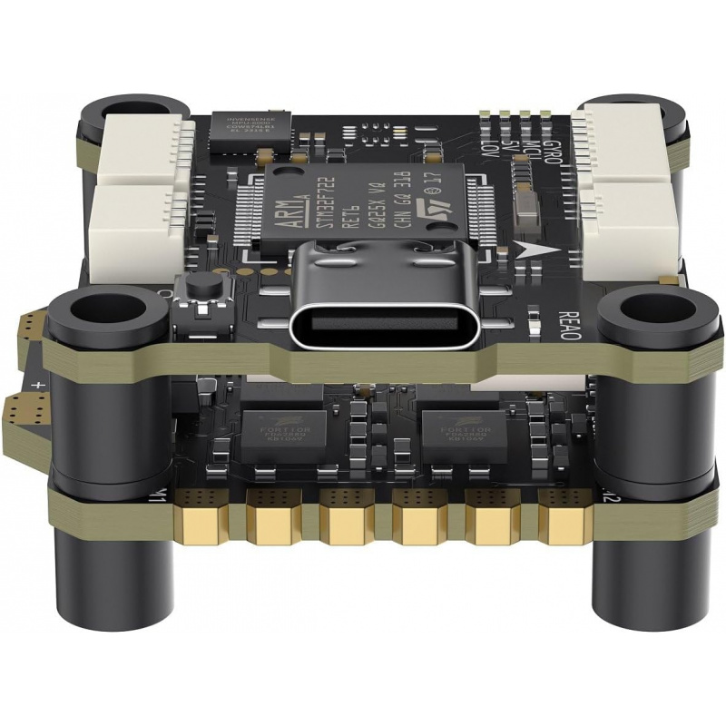 ตัวควบคุมการบิน F722 30x30 AM3 - Drone Racing Flight Controller บทวิจารณ์และราคา