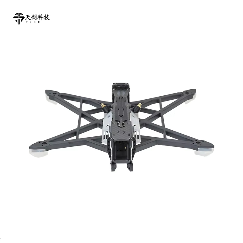 โครงโดรน TJRC 8V2/10 FPV สำหรั - Drone Racing Frame บทวิจารณ์และราคา