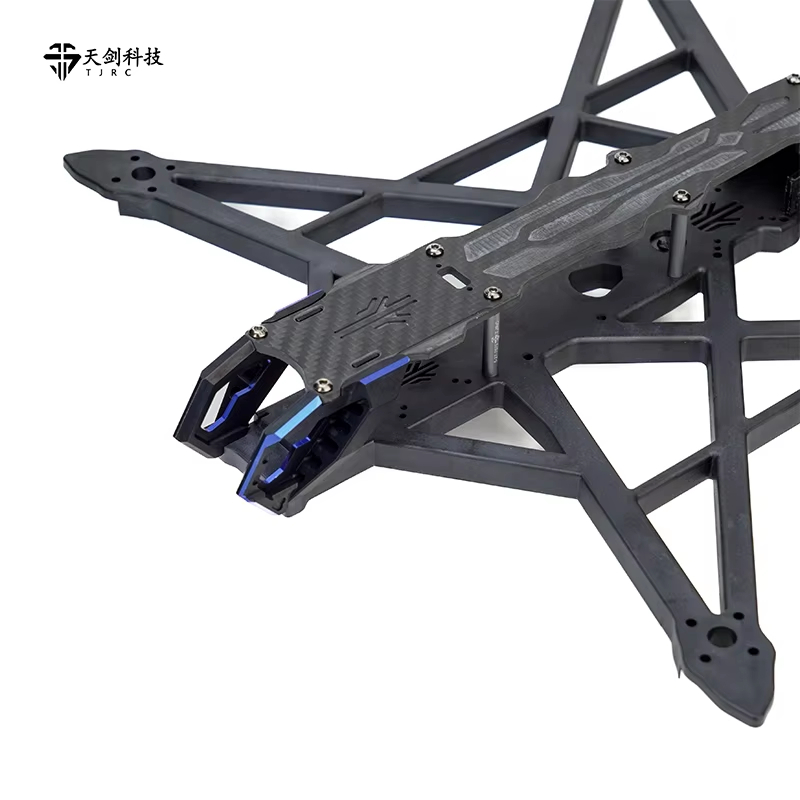 โครงโดรน TJRC 8V2/10 FPV สำหรั - Drone Racing Frame บทวิจารณ์และราคา