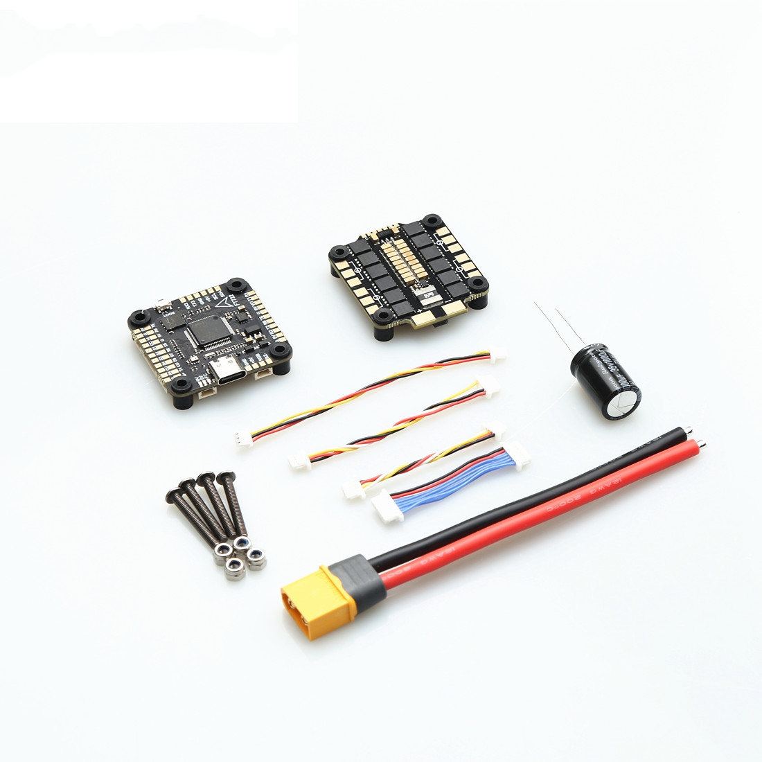 60A BLHELI_S 4IN1 3-6S ตัวควบค - Drone Racing Flight Controller บทวิจารณ์และราคา