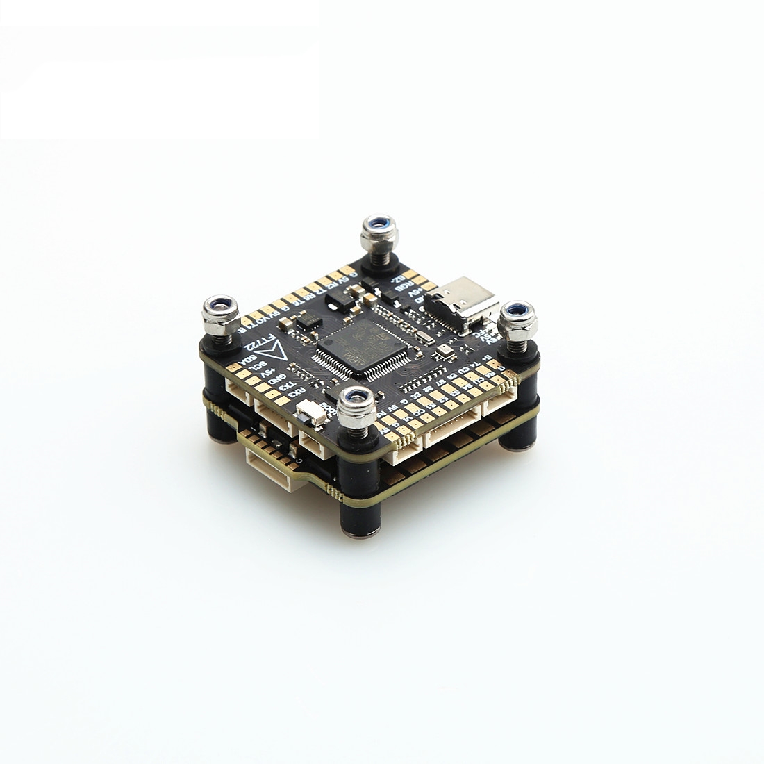 60A BLHELI_S 4IN1 3-6S ตัวควบค - Drone Racing Flight Controller บทวิจารณ์และราคา