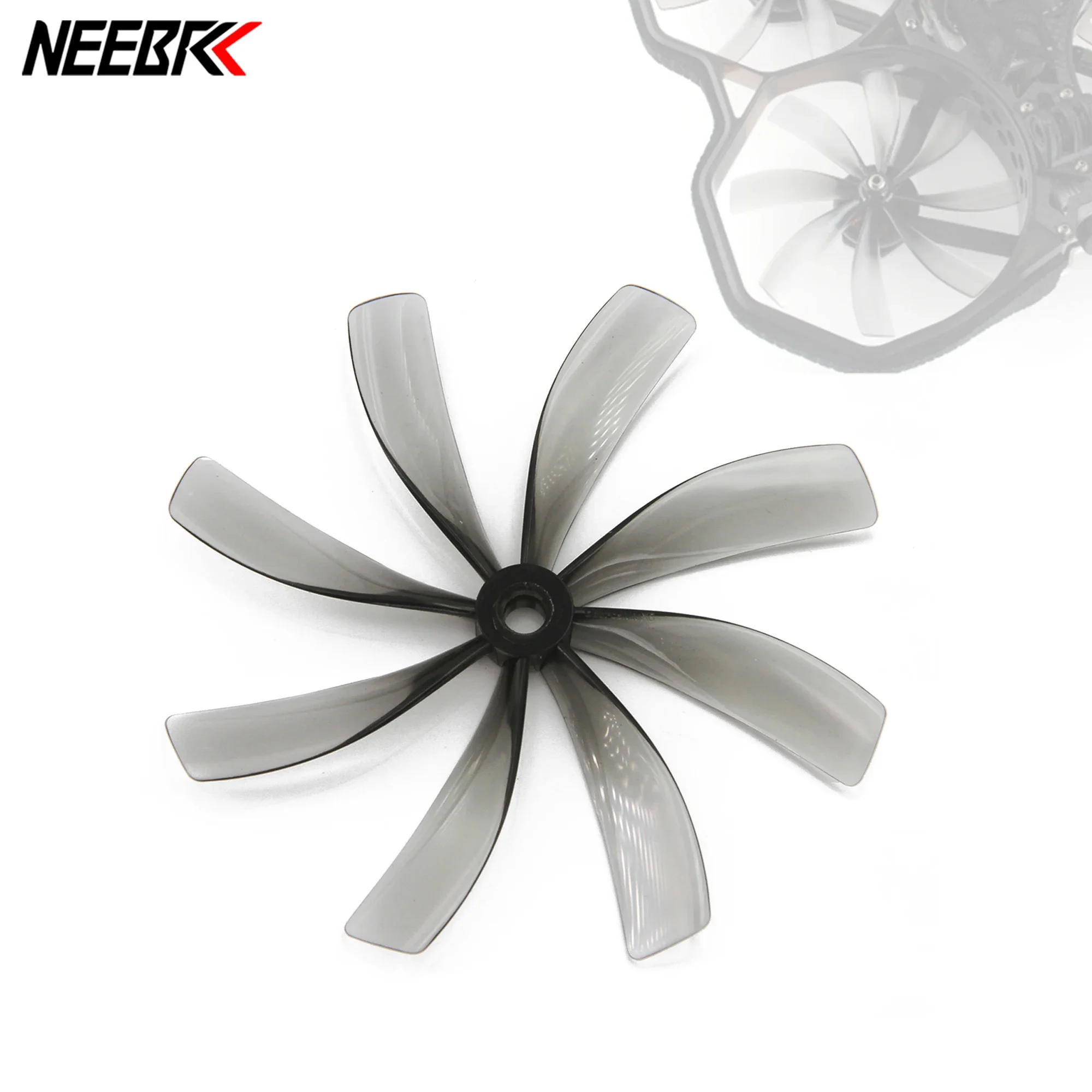 2 คู่ 3.5 นิ้ว 89x8 90x5 90x3  - Drone Racing Motor บทวิจารณ์และราคา
