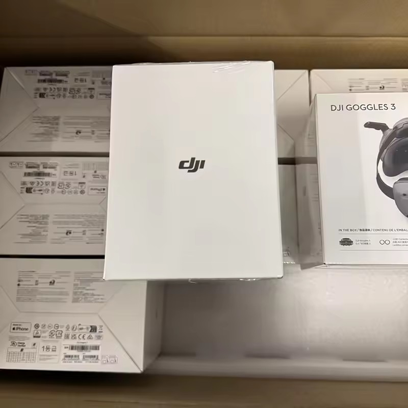 ใหม่ DJI Goggles 3 แก้วรองรับ  - Drone Racing Goggles บทวิจารณ์และราคา