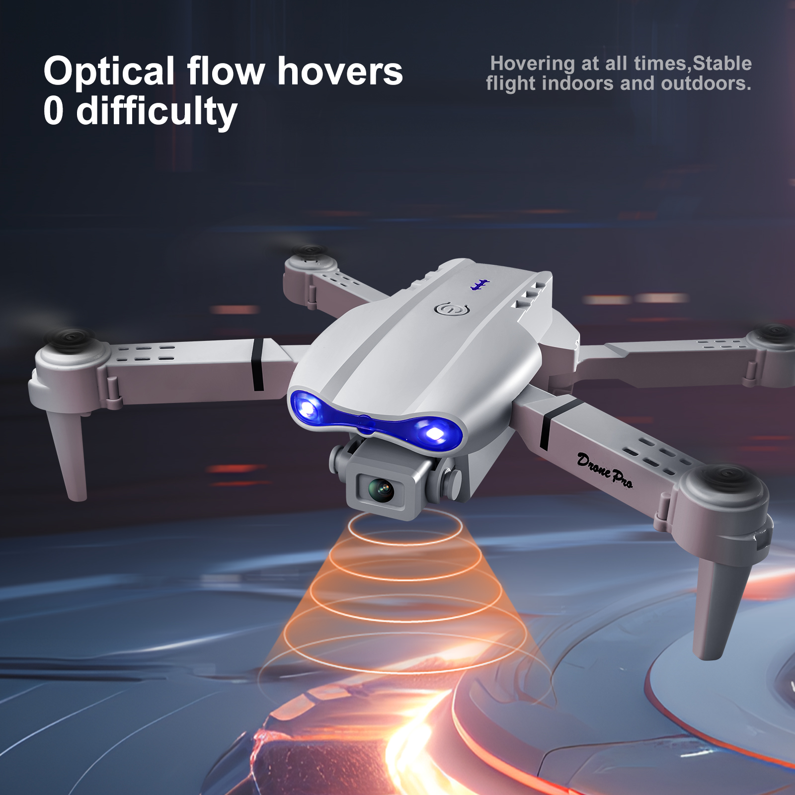 2025 ใหม่ E88 E99 อัพเกรด Dron - Drone Racing Camera บทวิจารณ์และราคา