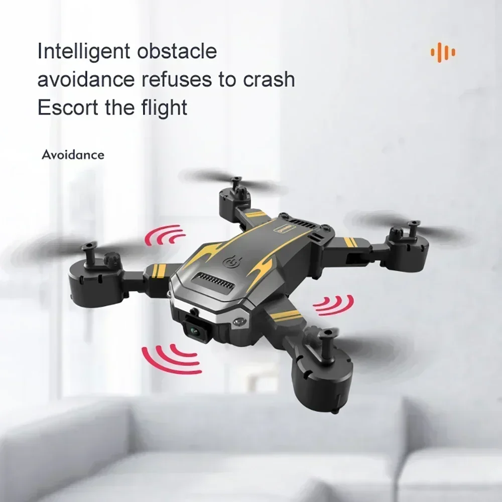 โดรน G6 pro พร้อมกล้องคู่ 8K 5 - Drone Racing Camera บทวิจารณ์และราคา