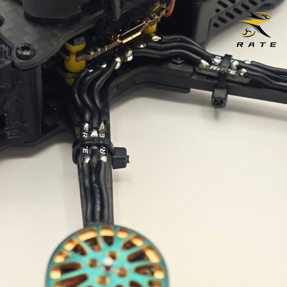 แผงขยายมอเตอร์ RATE 40A 65A พร - Drone Racing Esc บทวิจารณ์และราคา