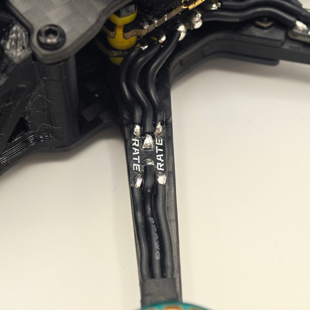 แผงขยายมอเตอร์ RATE 40A 65A พร - Drone Racing Esc บทวิจารณ์และราคา