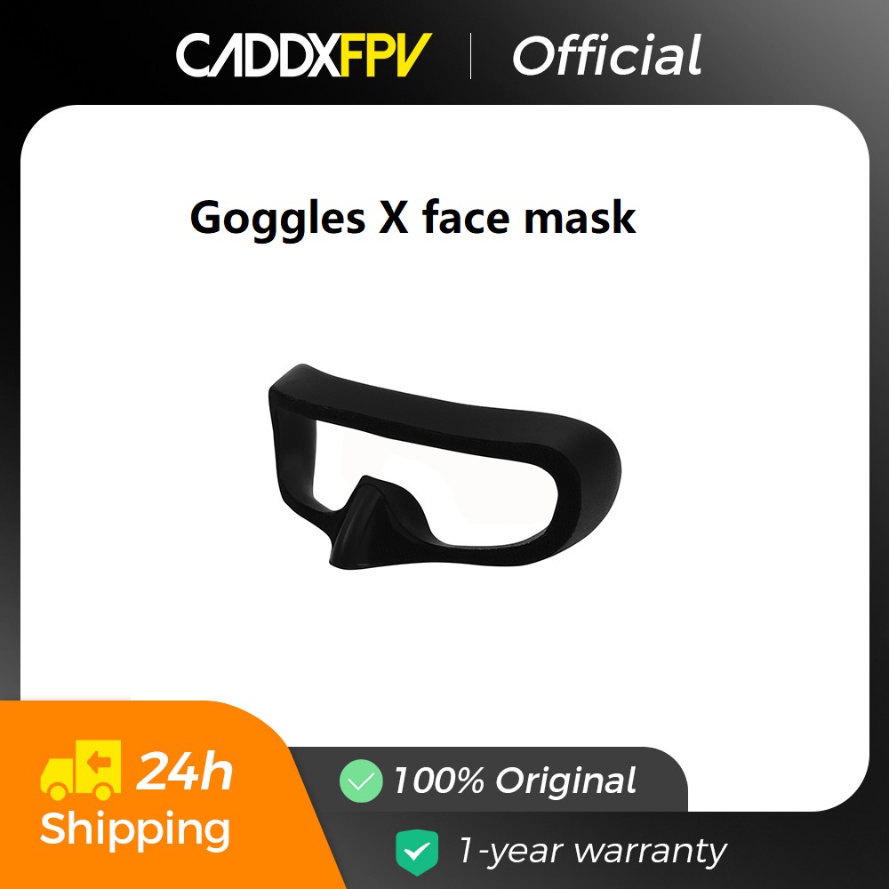แว่นตา Walksnail Avatar HD X W - Drone Racing Goggles บทวิจารณ์และราคา