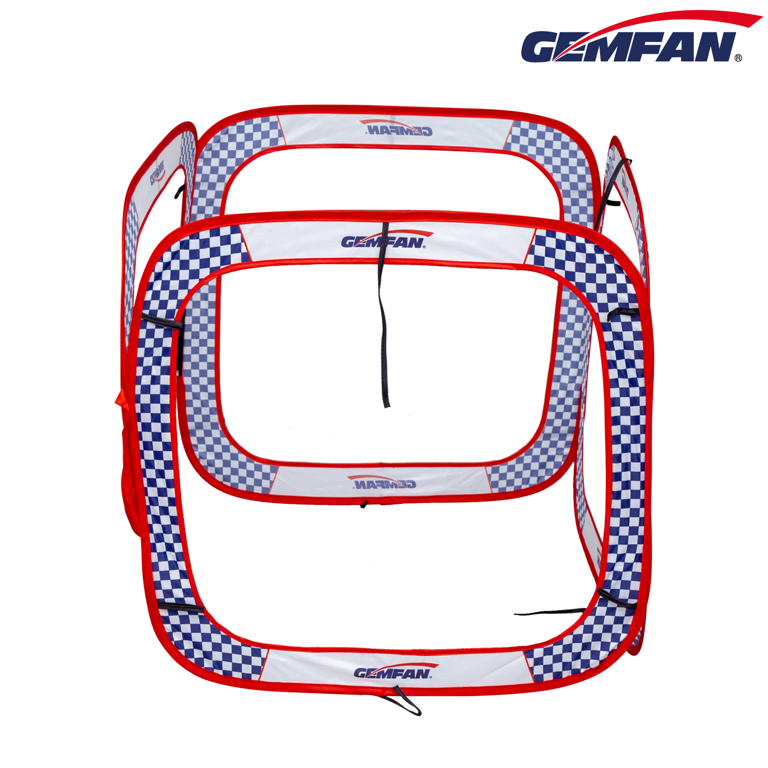 Gemfan AC-SM-4 FPV อุปกรณ์ตกแต - Drone Racing Flag บทวิจารณ์และราคา