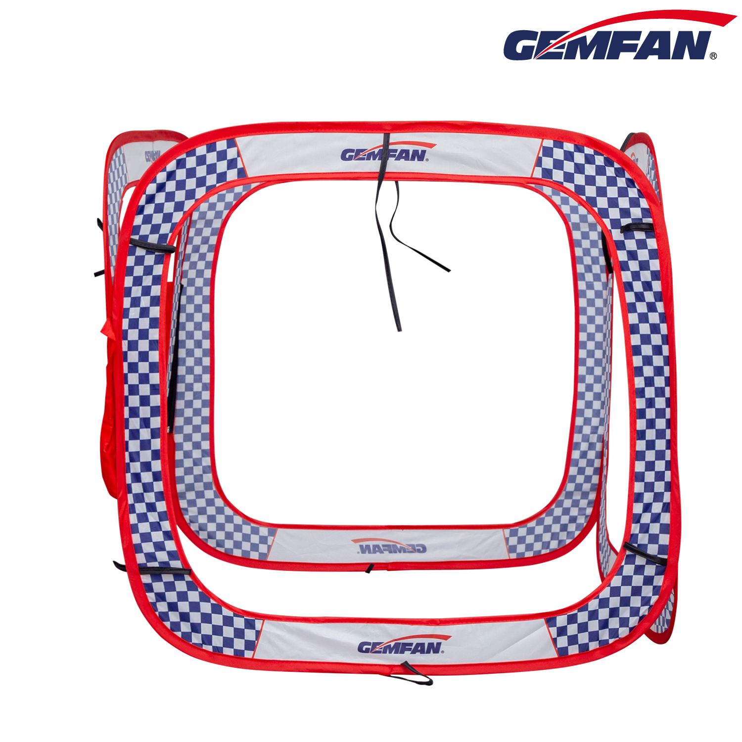 Gemfan AC-SM-4 FPV อุปกรณ์ตกแต - Drone Racing Flag บทวิจารณ์และราคา