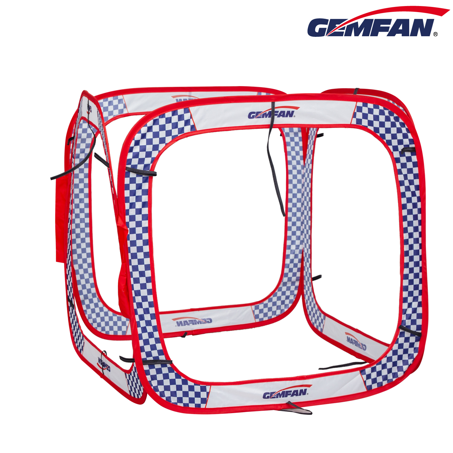 Gemfan AC-SM-4 FPV อุปกรณ์ตกแต - Drone Racing Flag บทวิจารณ์และราคา