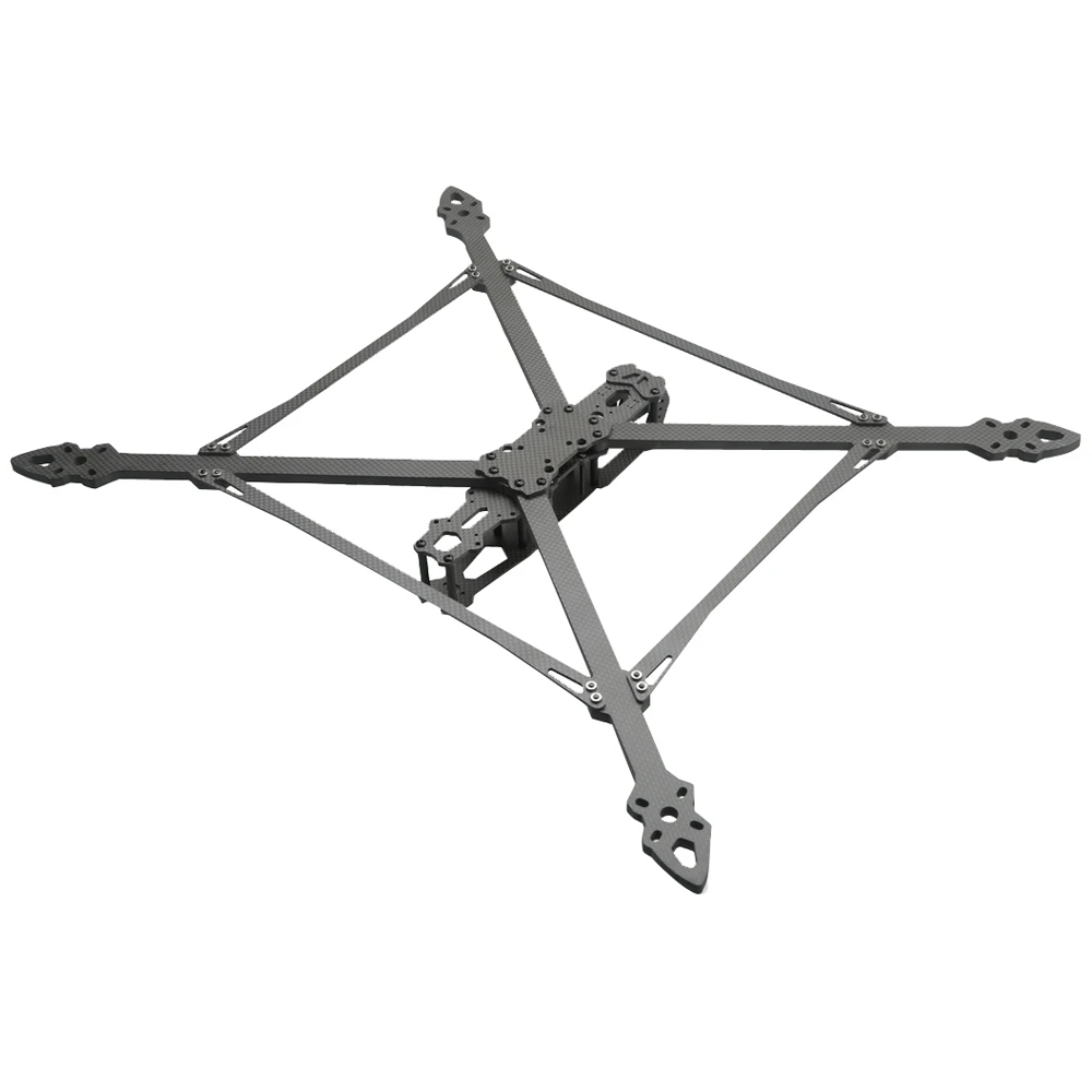 Mark 4 Mark4 V2 13 นิ้ว 539 มม - Drone Racing Frame บทวิจารณ์และราคา