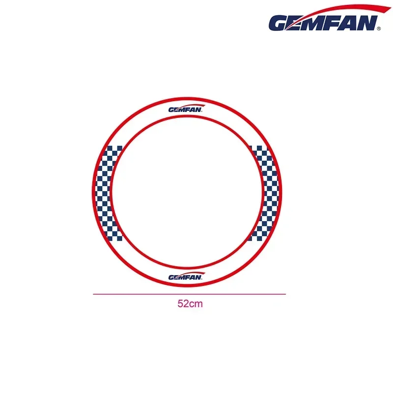ประตูรัส Gemfan Circle - 52ซม. - Drone Racing Flag บทวิจารณ์และราคา