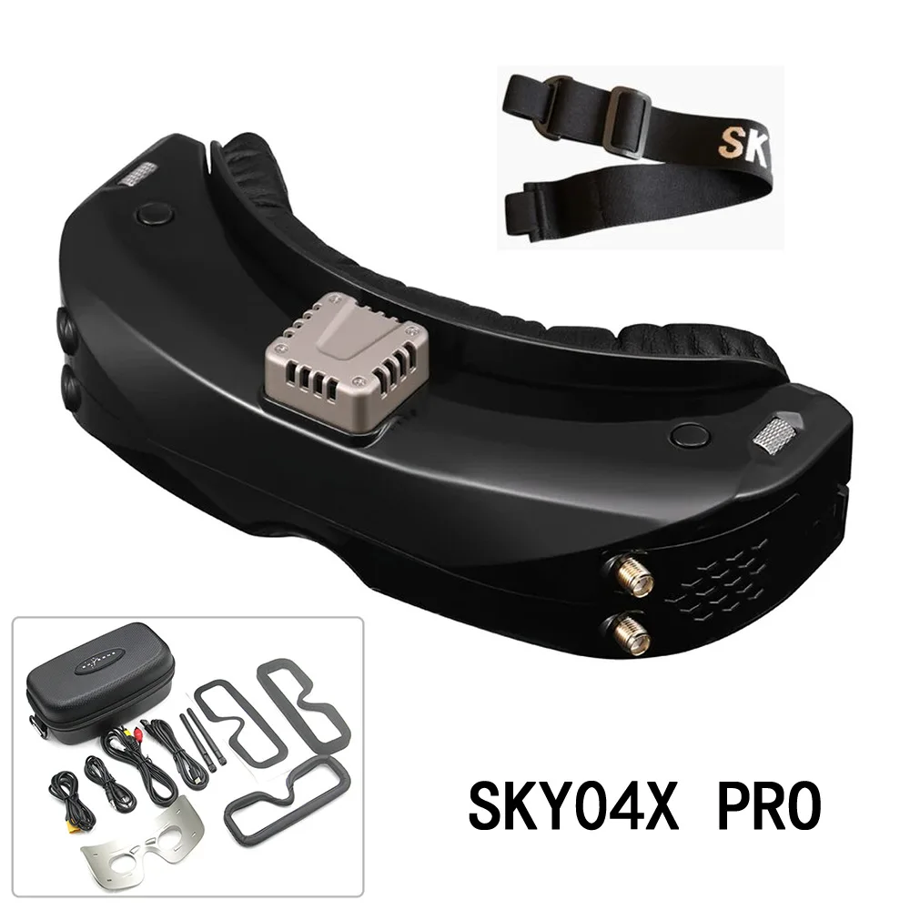 SKYZONE SKY04X Pro V2 OLED 5.8 - Drone Racing Gate บทวิจารณ์และราคา