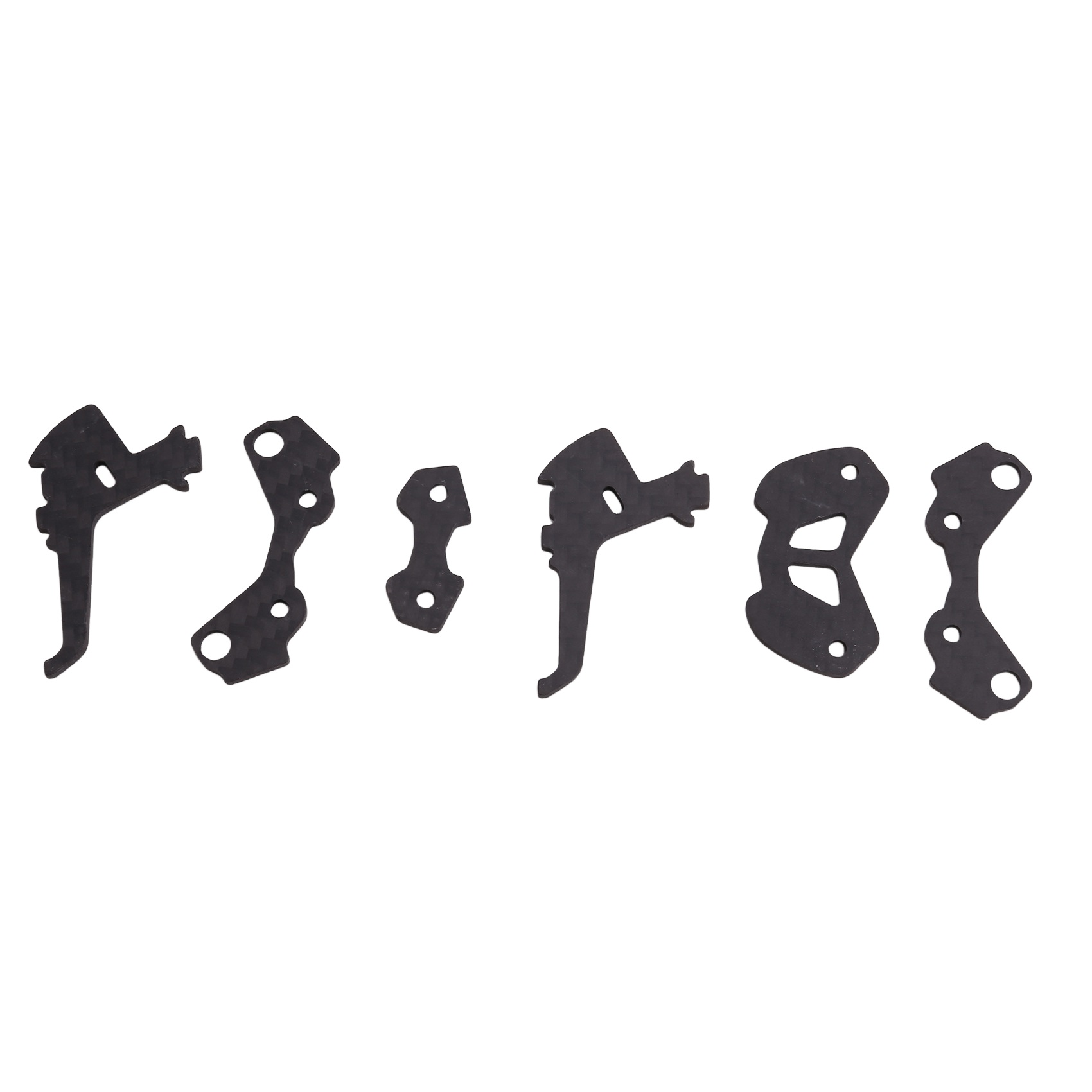 B78B-MARK4-HD Mark 4 HD ชุดเฟร - Drone Racing Frame บทวิจารณ์และราคา