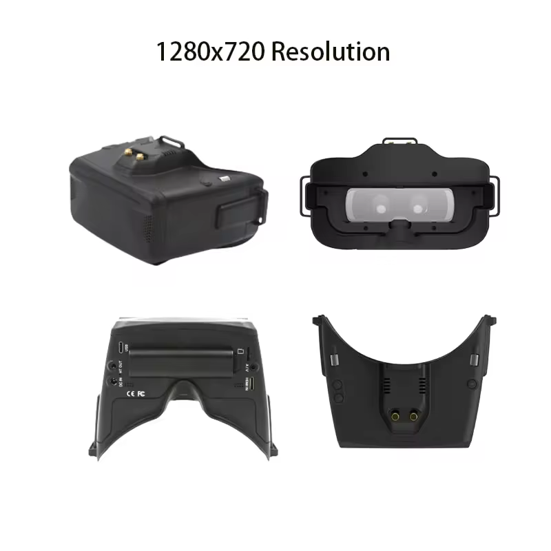 แว่นตา FPV SKYZONE Cobra X V4  - Drone Racing Goggles บทวิจารณ์และราคา