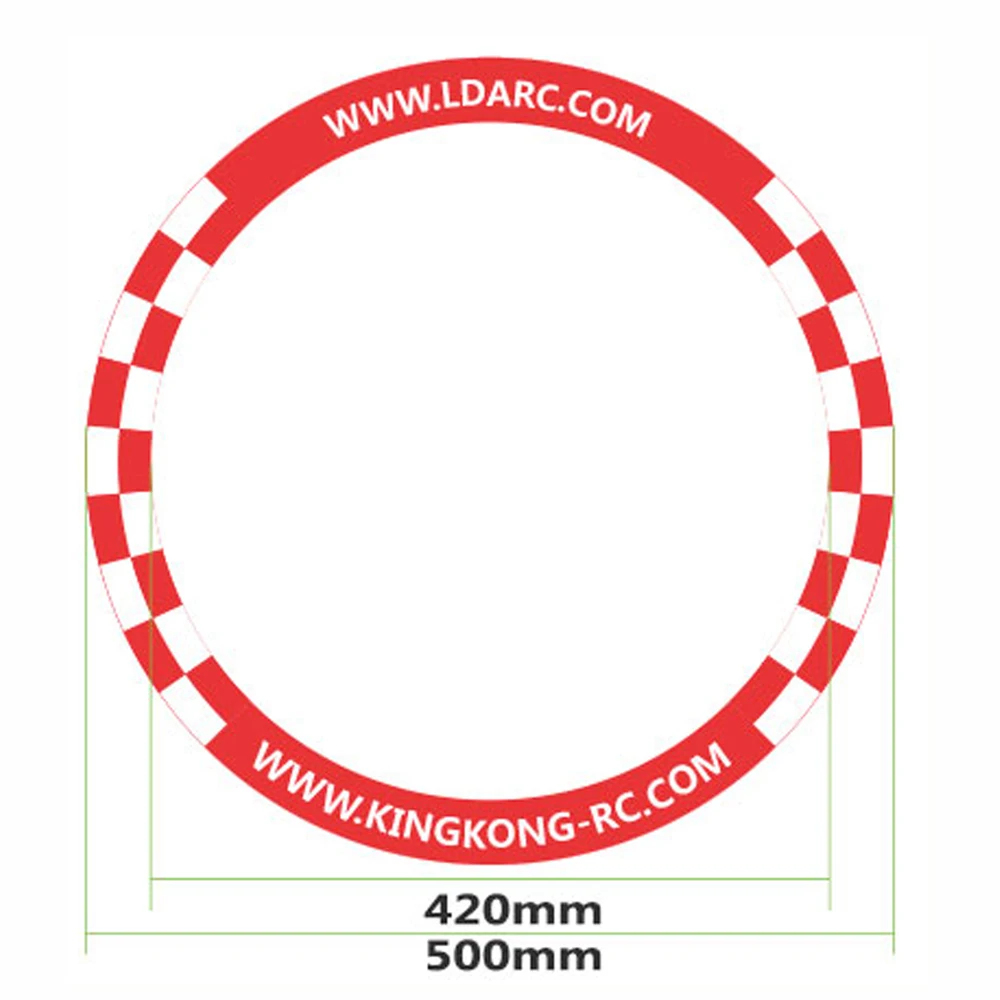ประตูสำหรับสนามแข่งขัน FPV ของ - Drone Racing Flag บทวิจารณ์และราคา