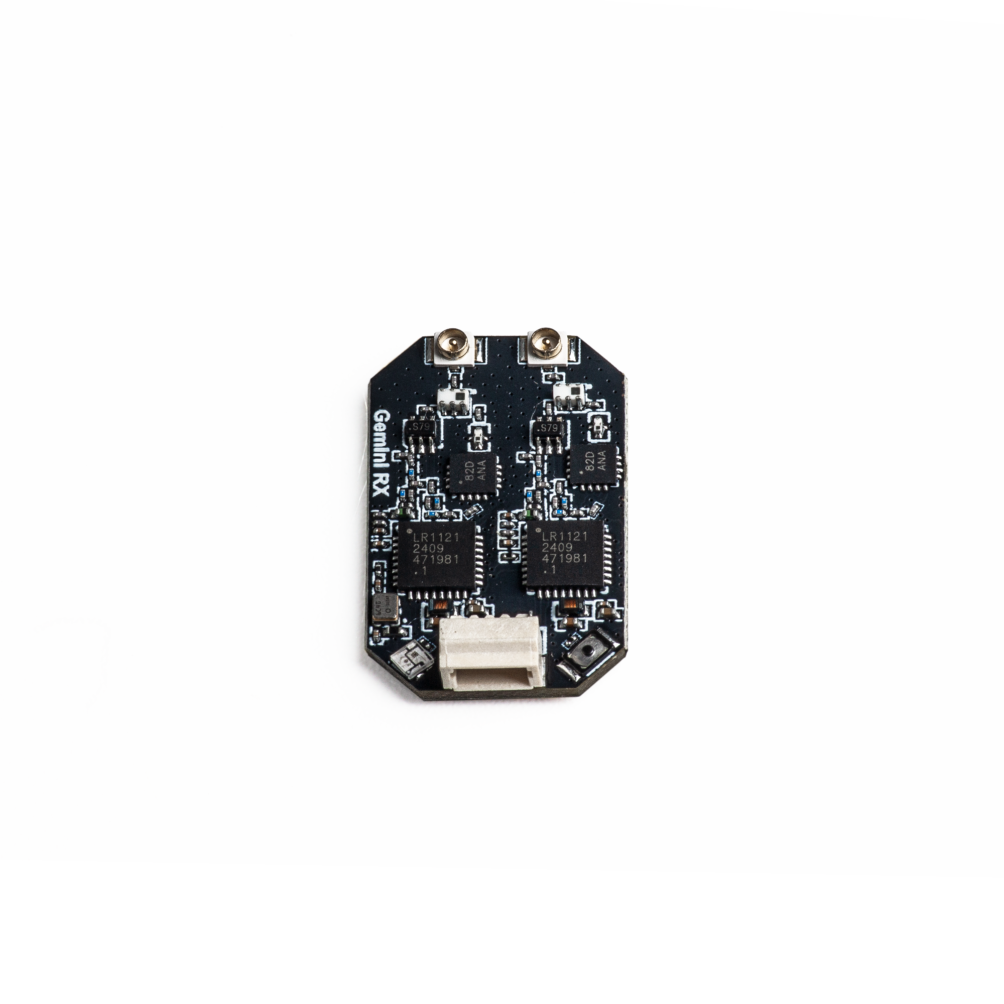 ELRS 915MHz/2.4GHz Gemini เสาอ - Drone Racing Receiver บทวิจารณ์และราคา