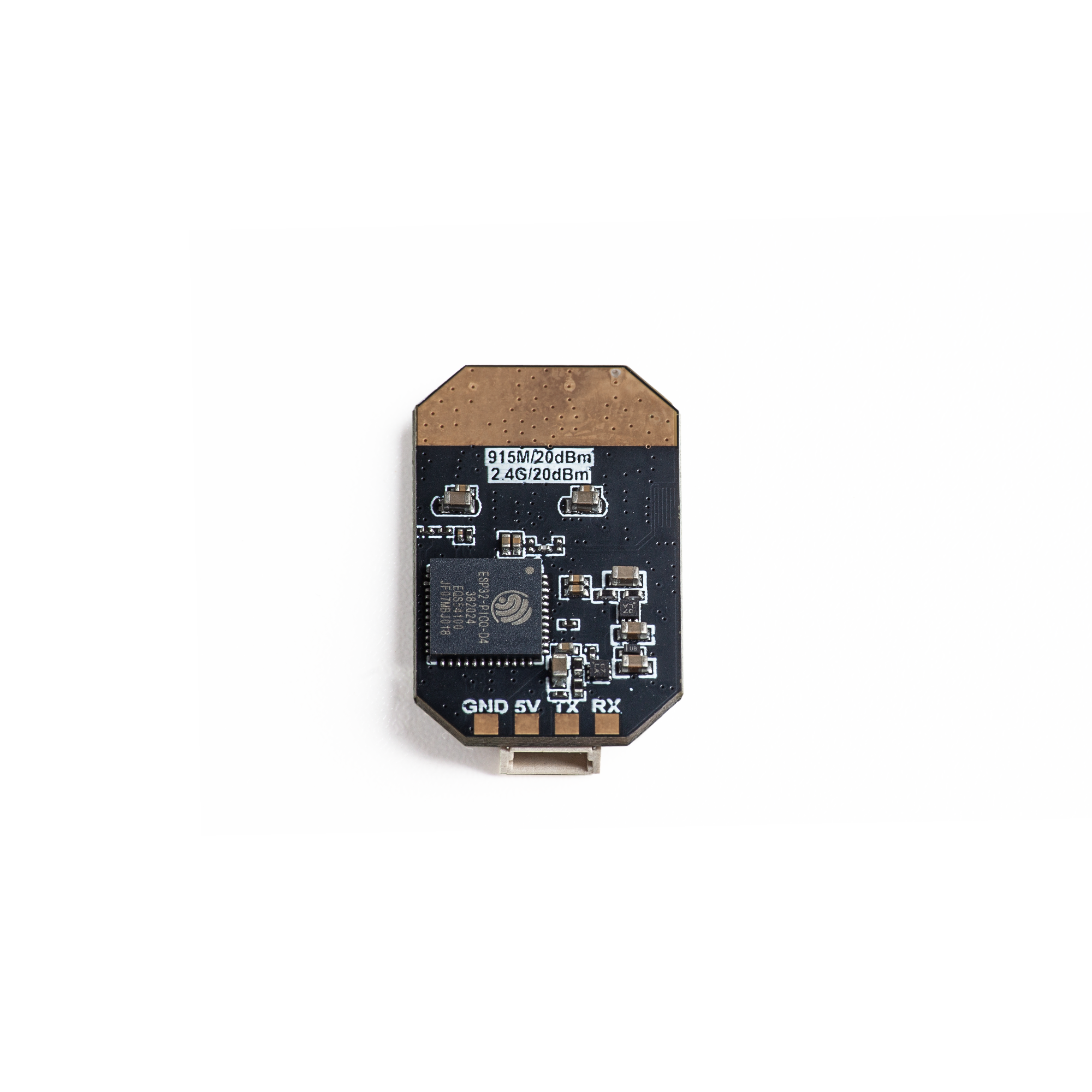 ELRS 915MHz/2.4GHz Gemini เสาอ - Drone Racing Receiver บทวิจารณ์และราคา