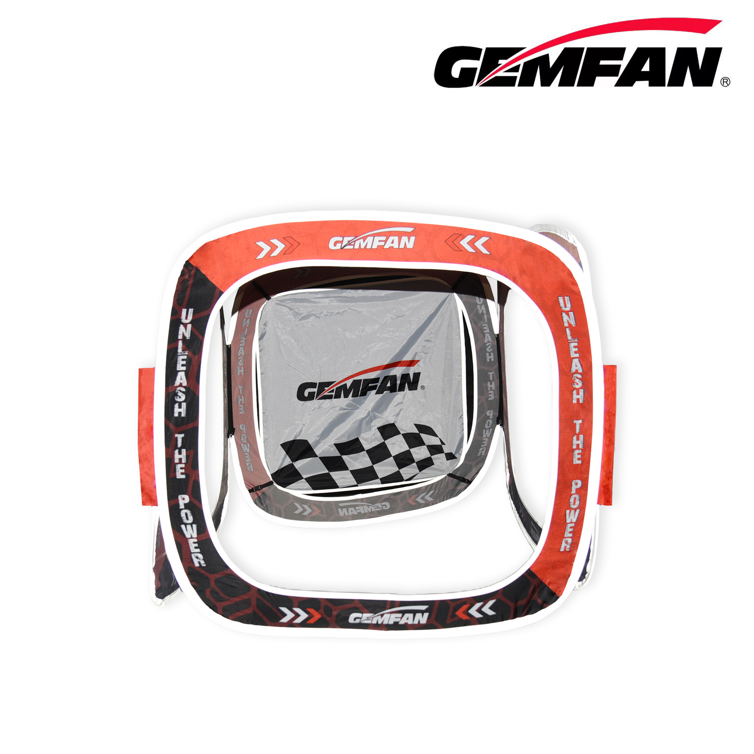 Gemfan AC-SM-6 FPV Racing Dron - Drone Racing Gate บทวิจารณ์และราคา