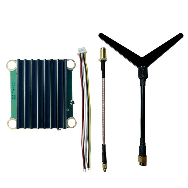 1.2G 1.3G VTX 3W 3000Mw 9 ช่อง - Drone Racing Transmitter บทวิจารณ์และราคา