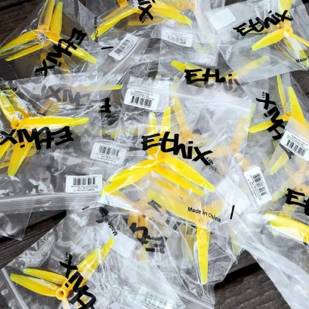 10คู่ hqprop ethix P3.3 MANGO  - Drone Racing Gate บทวิจารณ์และราคา