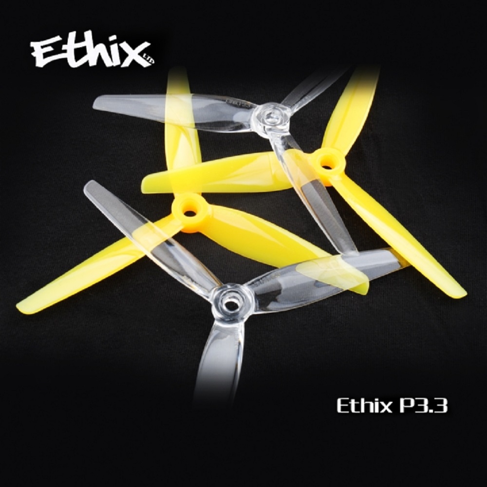 10คู่ hqprop ethix P3.3 MANGO  - Drone Racing Gate บทวิจารณ์และราคา
