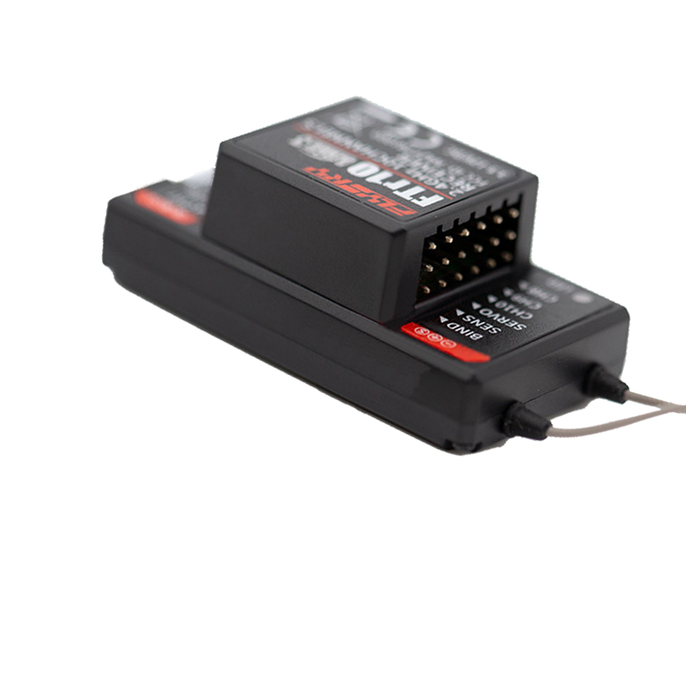 FlySky FTr10 FTr16S 2.4G สองทา - Drone Racing Receiver บทวิจารณ์และราคา