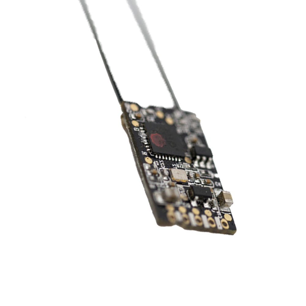 FlySky FTr10 FTr16S 2.4G สองทา - Drone Racing Receiver บทวิจารณ์และราคา