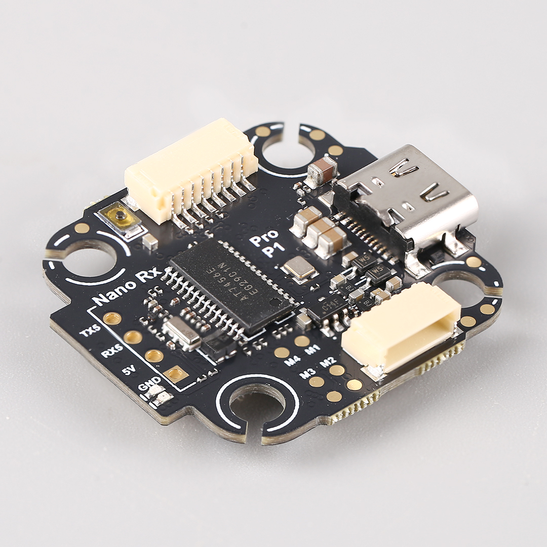 ชุดควบคุมการบิน TBS Lucid FC p - Drone Racing Flight Controller บทวิจารณ์และราคา