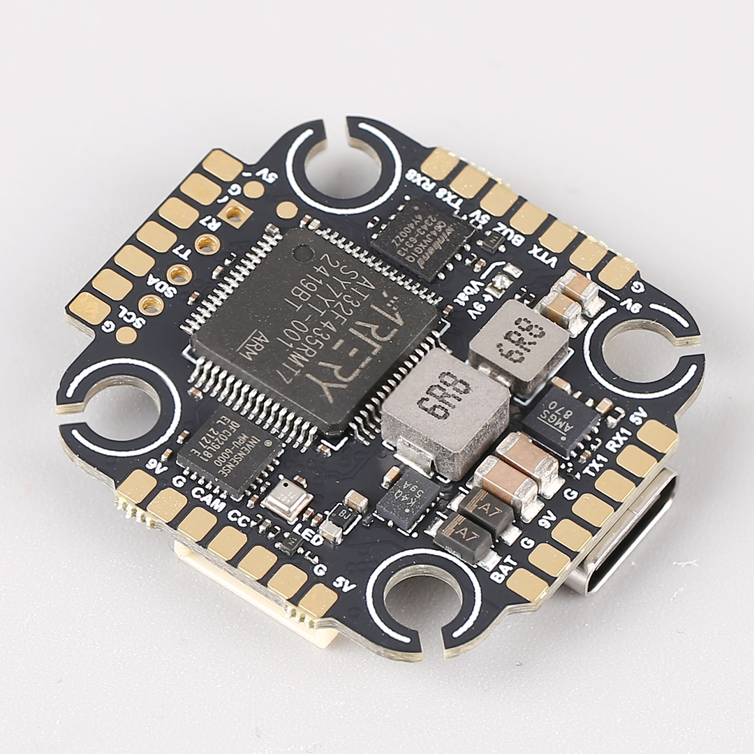 ชุดควบคุมการบิน TBS Lucid FC p - Drone Racing Flight Controller บทวิจารณ์และราคา