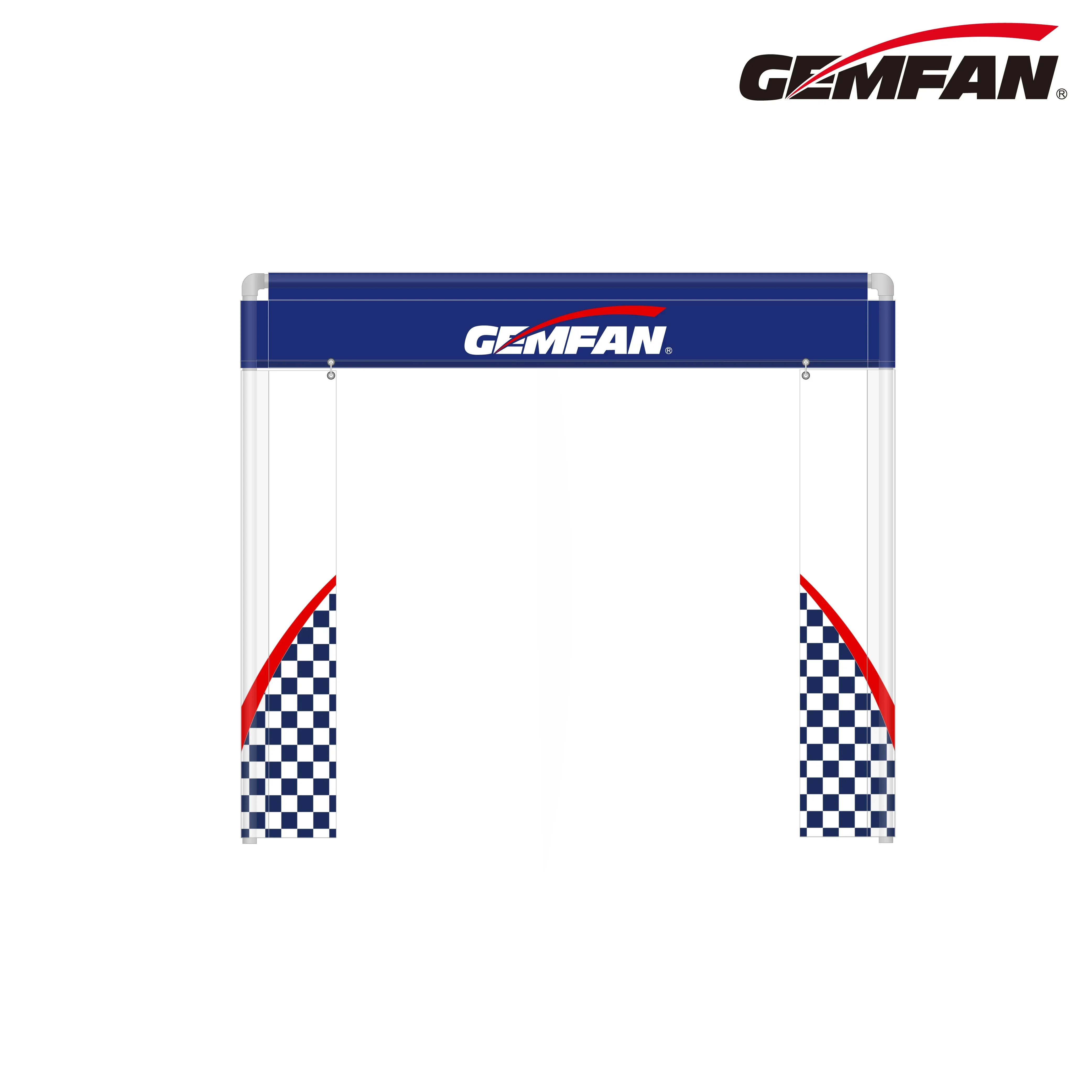 Gemfan 213*183CM 5X5FT FPV Rac - Drone Racing Gate บทวิจารณ์และราคา