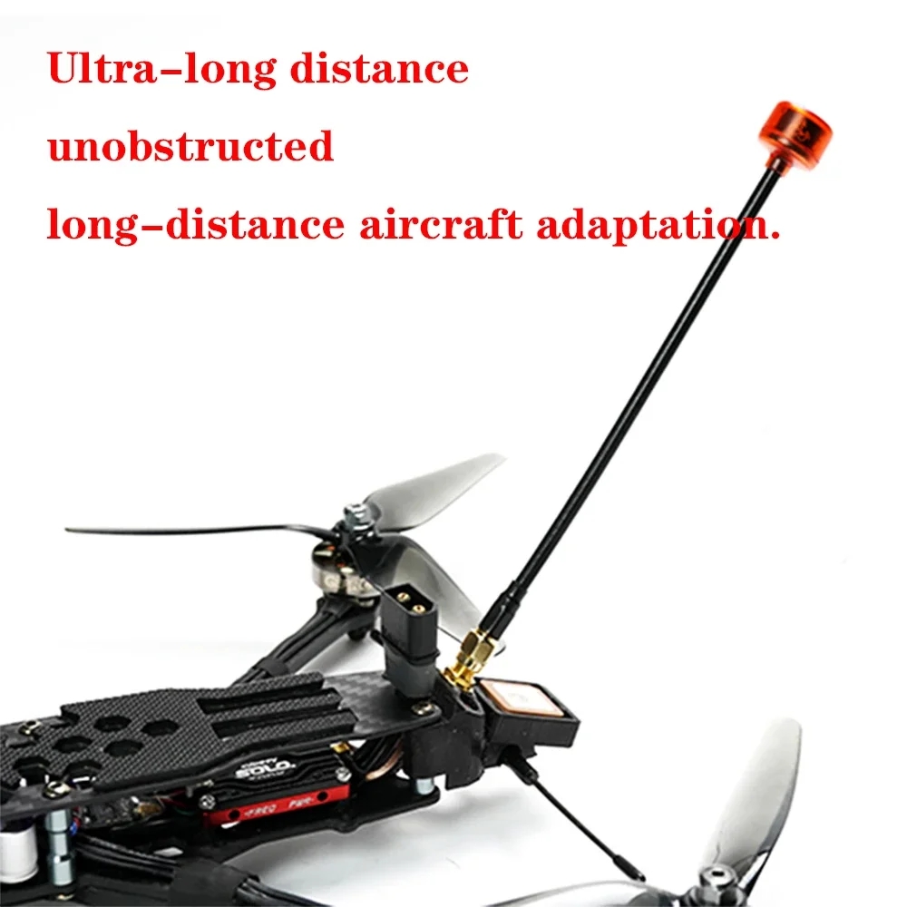 เสาอากาศ RUSHFPV RUSH Cherry F - Drone Racing Transmitter บทวิจารณ์และราคา